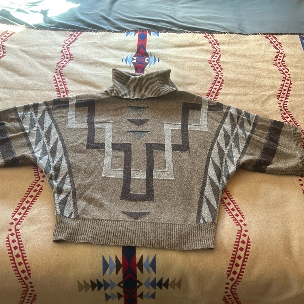 Ralph Lauren classic short sleeve sweater
